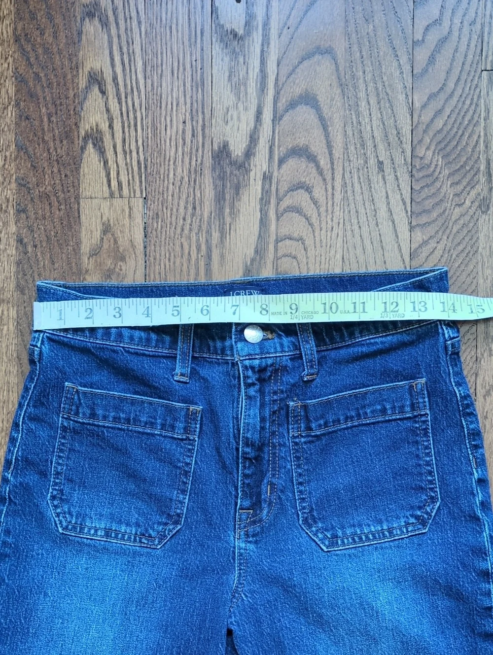 J. Crew high rise